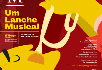 Lanche Musical