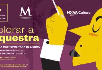 Explorar a Orquestra