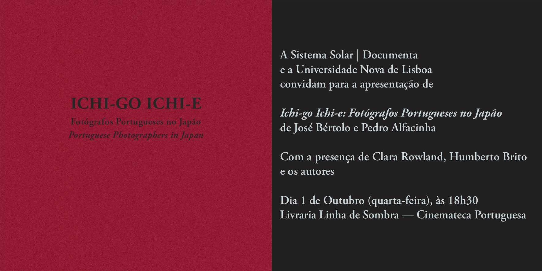 convite Ichi-go Ichi-e_01-10-2025